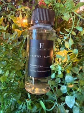 Hotel Collection Sweetest Taboo Fragrance Oil